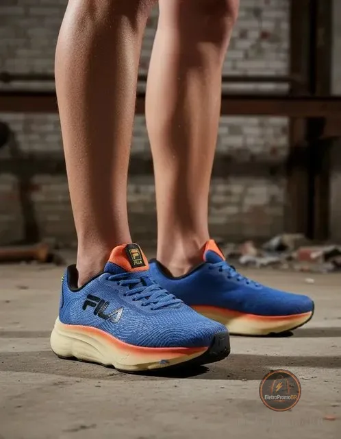 Tenis Masculino Fila Maxximus