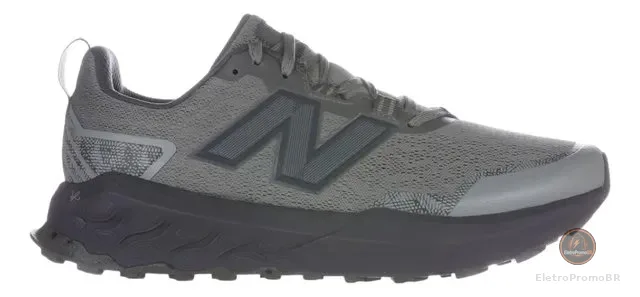 Tênis De Trilha New Balance Masculino Garoé V2 - Original