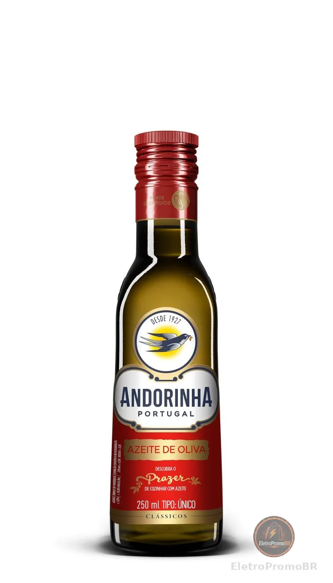 Azeite Andorinha Puro 250ml