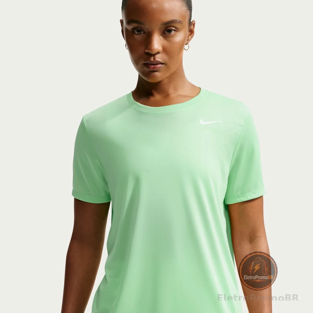 Camiseta Nike Dri-FIT Feminina