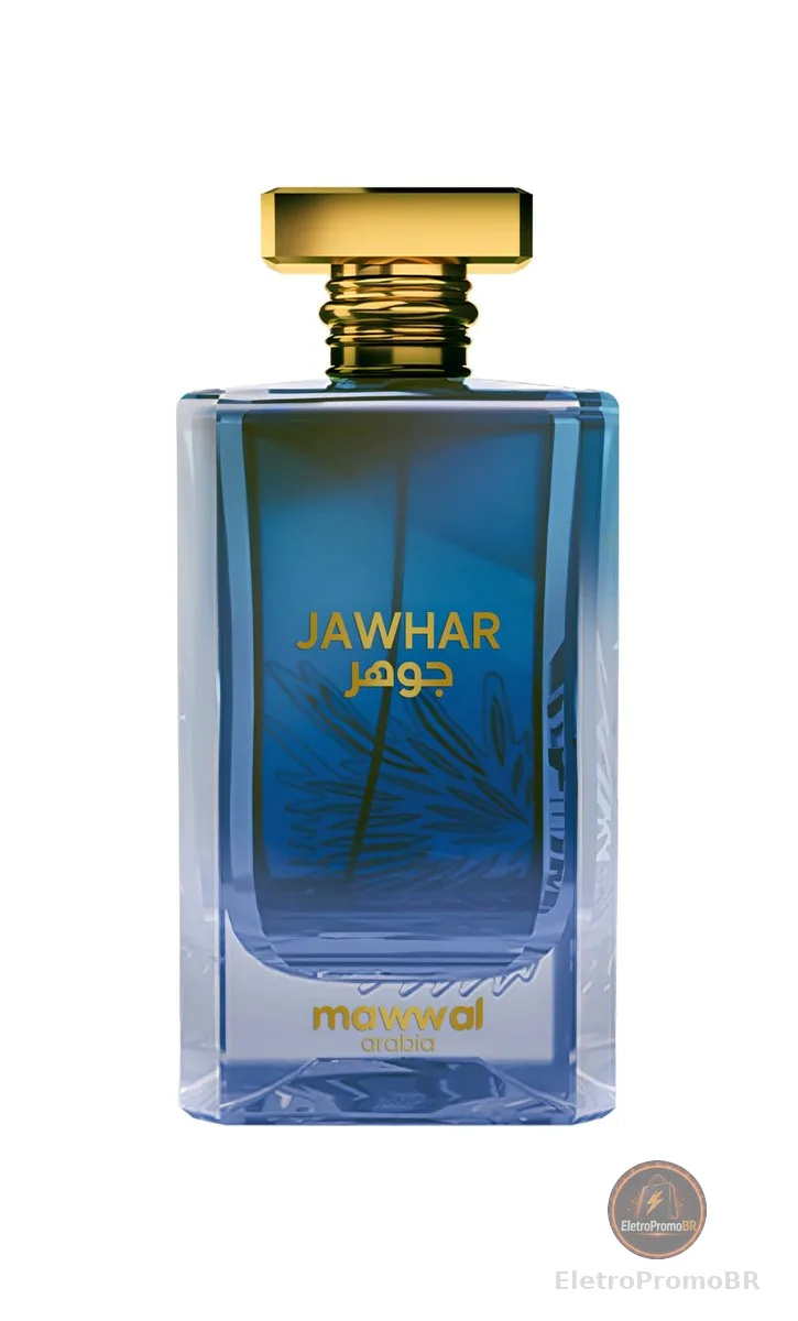 Mawwal - Jawhar Eau De Parfum Compartilhado 100ml