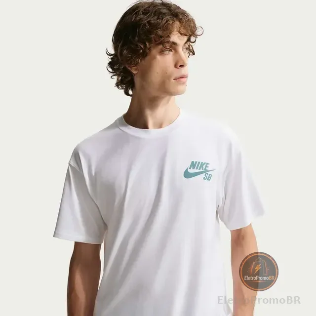 Camiseta Nike Sb Masculina