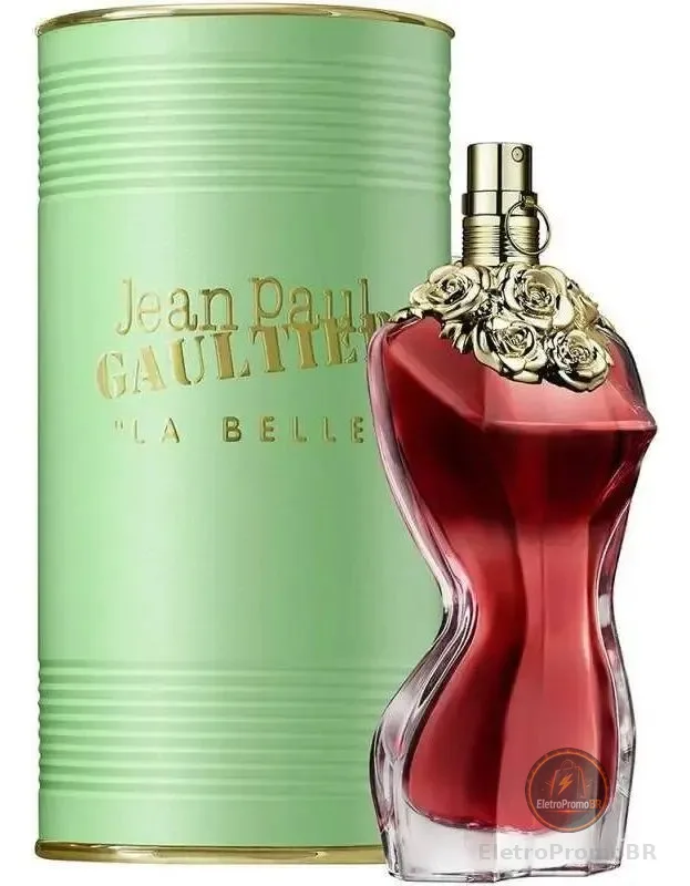 Eau de Parfum La Belle Jean Paul para Mulher 100 mL