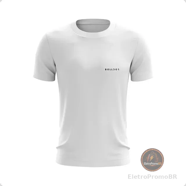 Camisa Dry Fit Academia Esportiva Com Proteção Uv