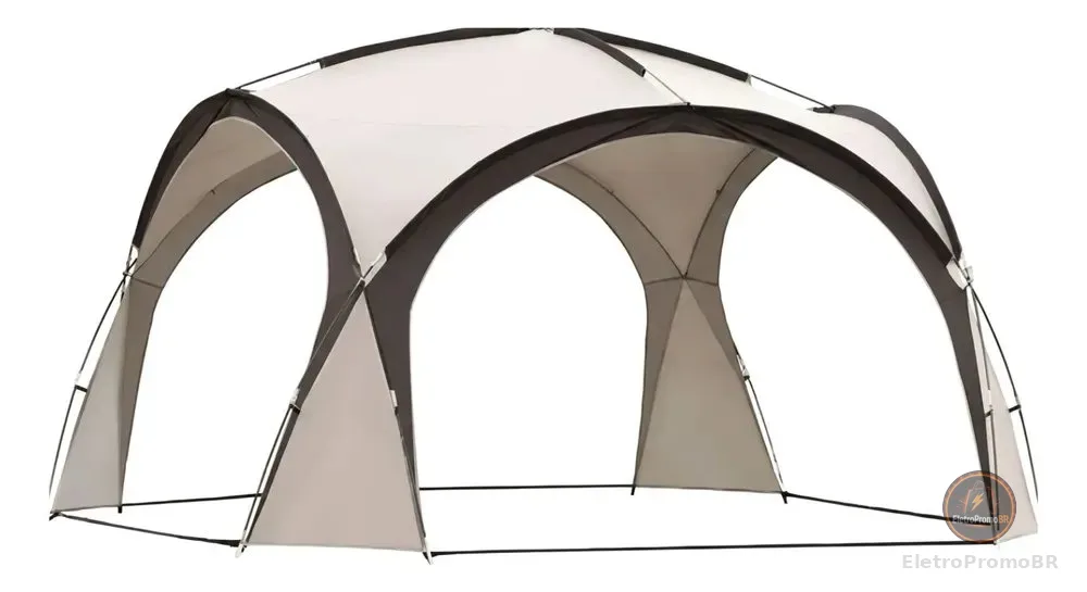 Tenda Gazebo Estruturada Outdoor Camping 2,3x3,5m