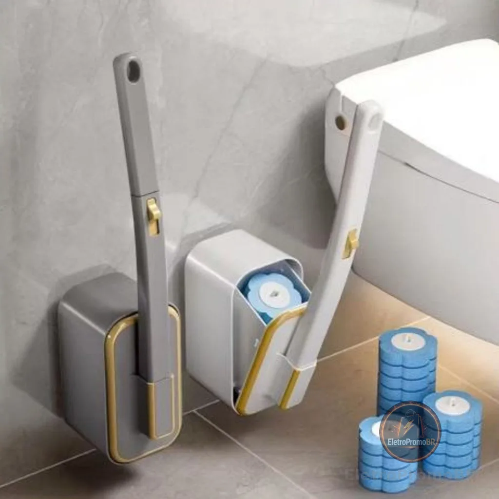 Escova De Limpeza Para Uso Sanitario