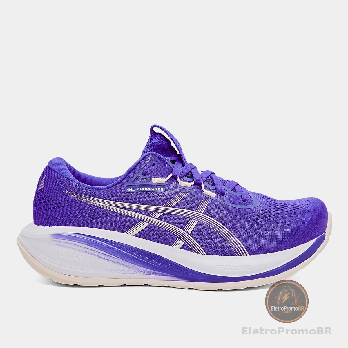Tênis Asics Gel-Cumulus 28 Feminino