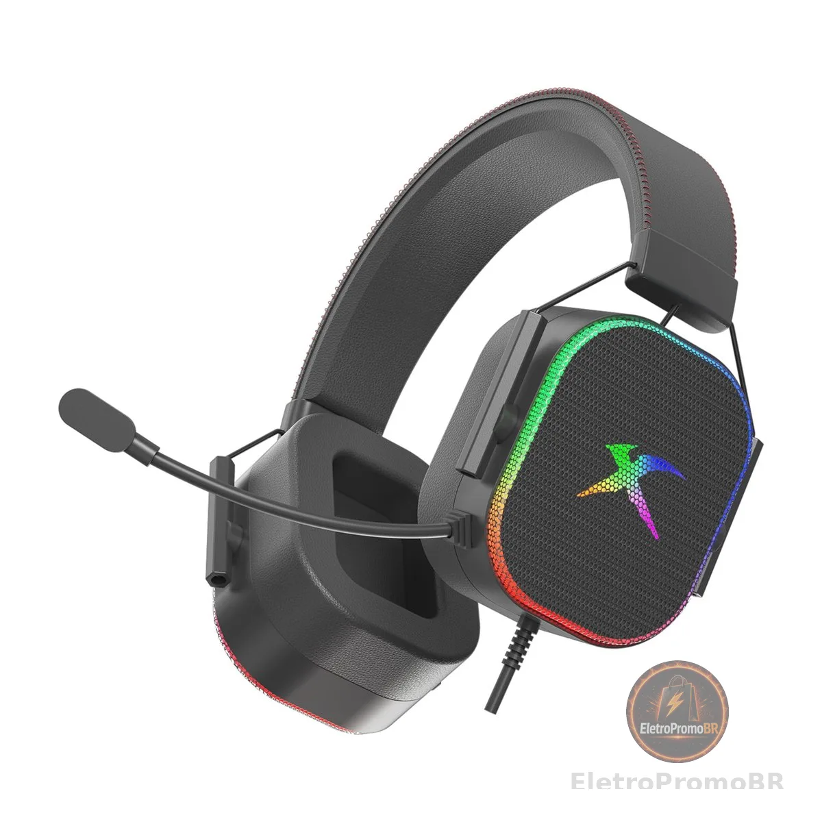 Headset Gamer XTRIKEME GH-606