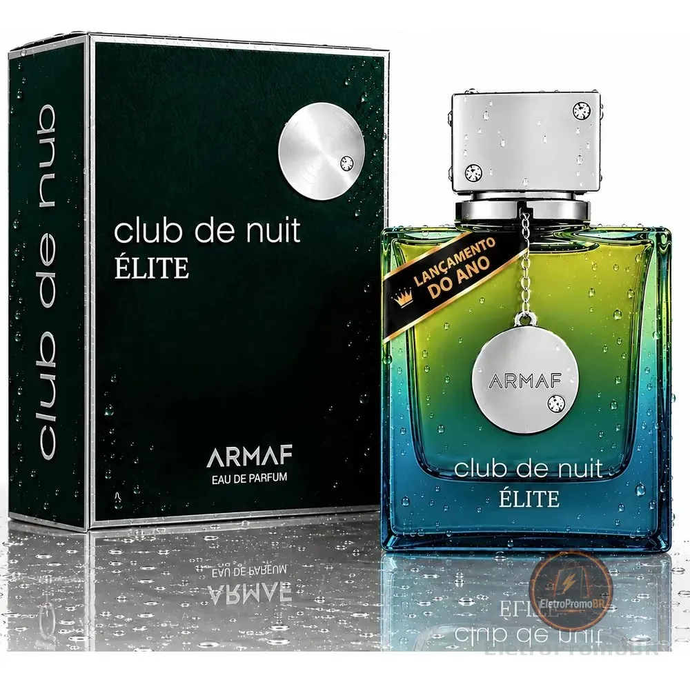 Perfume Arabe Armaf Club De Nuit Elite Edp 105ml Masculino