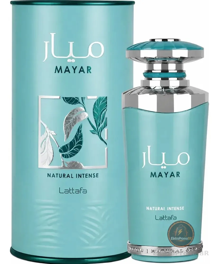 Lattafa Mayar Natural Intense Edp 100ml