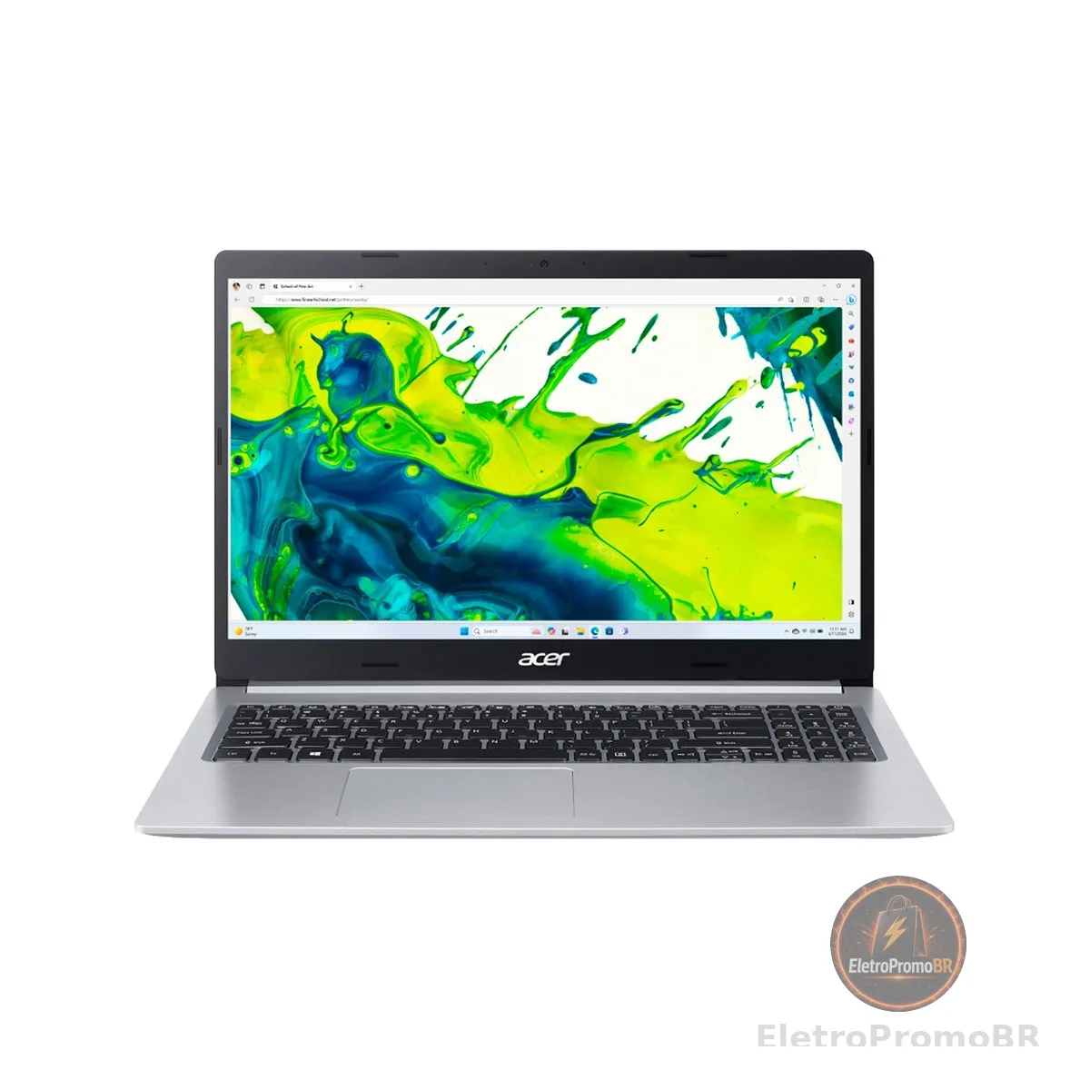 Acer Aspire 5 Notebook 15.6" AMD Ryzen 5 512GB SSD 16GB