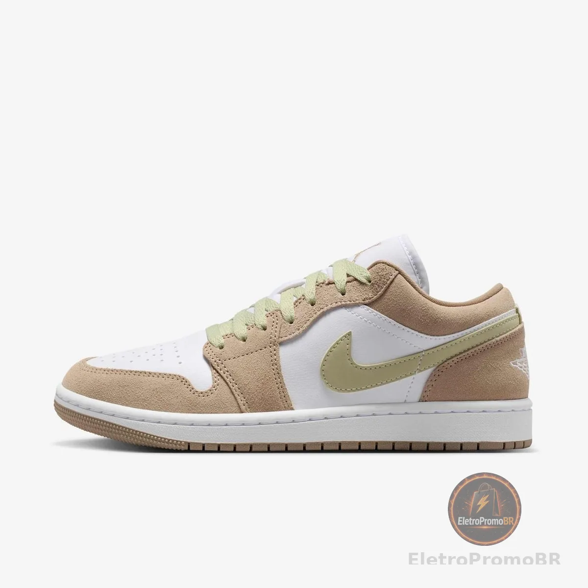 Tênis Air Jordan 1 Low Feminino