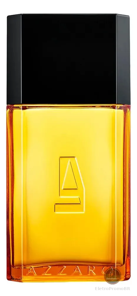 Perfume Masculino Eau de Toilette Azzaro - Azzaro Pour Homme 50 ml