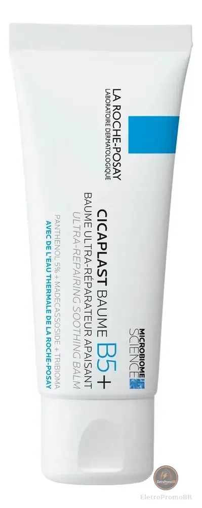 La Roche-posay Cicaplast Baume B5+ Tempo de aplicação Dia/Noite Tipo de pele Todos os tipos de pele