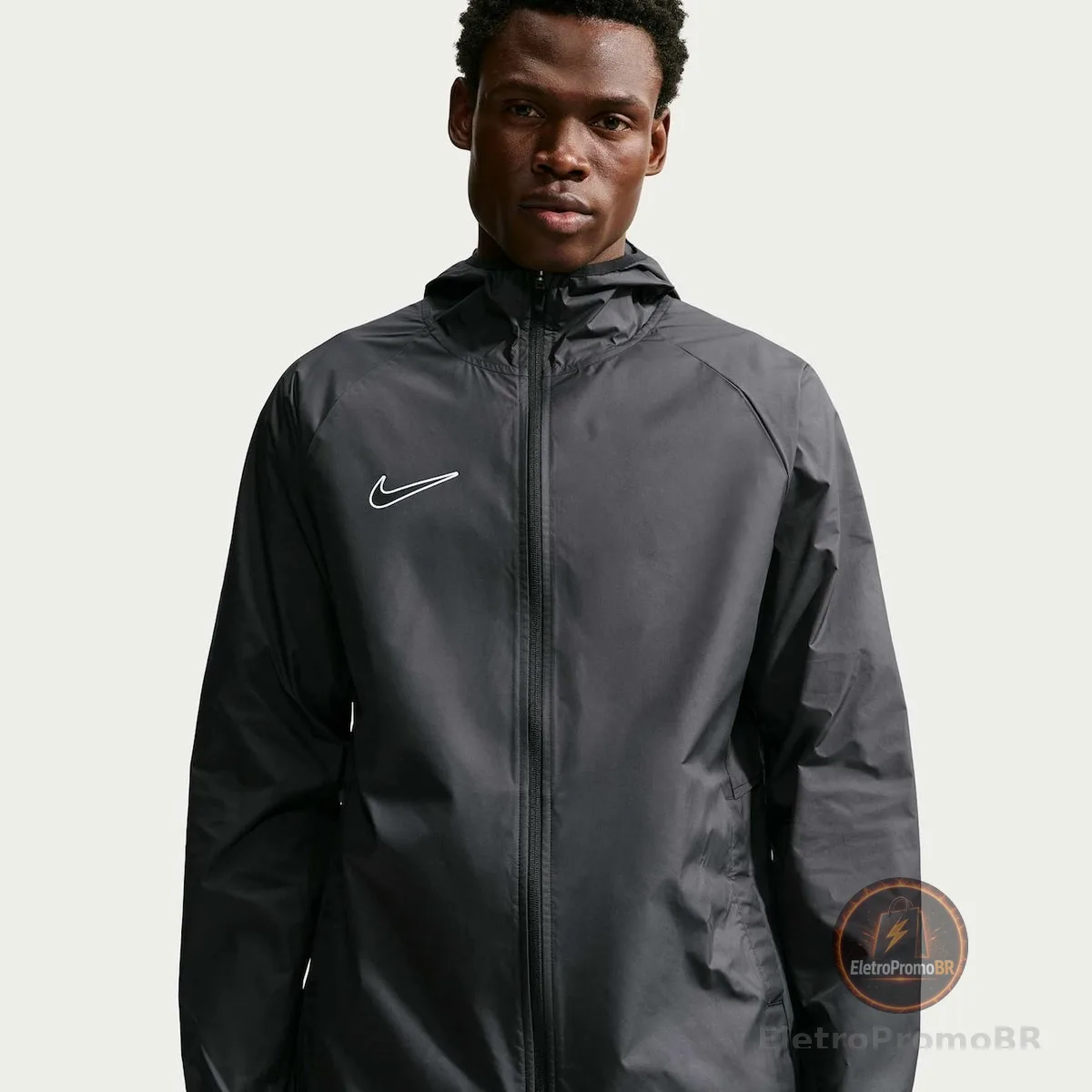 Jaqueta Nike Academy Impermeável Masculina