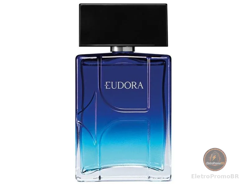 Perfume Eudora Flow Masculino Colônia 100ml