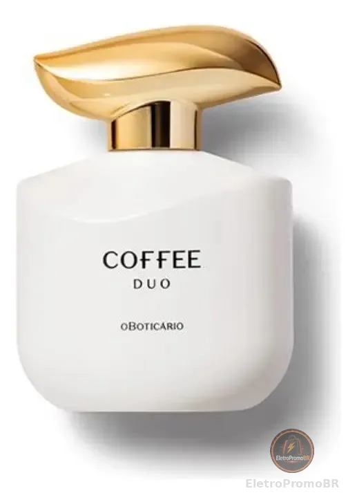 Coffee Woman Duo Feminino 100ml O Boticário