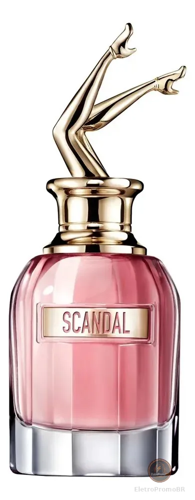 Perfume Jean Paul Gaultier Scandal Eau de Parfum 50 ml Feminino