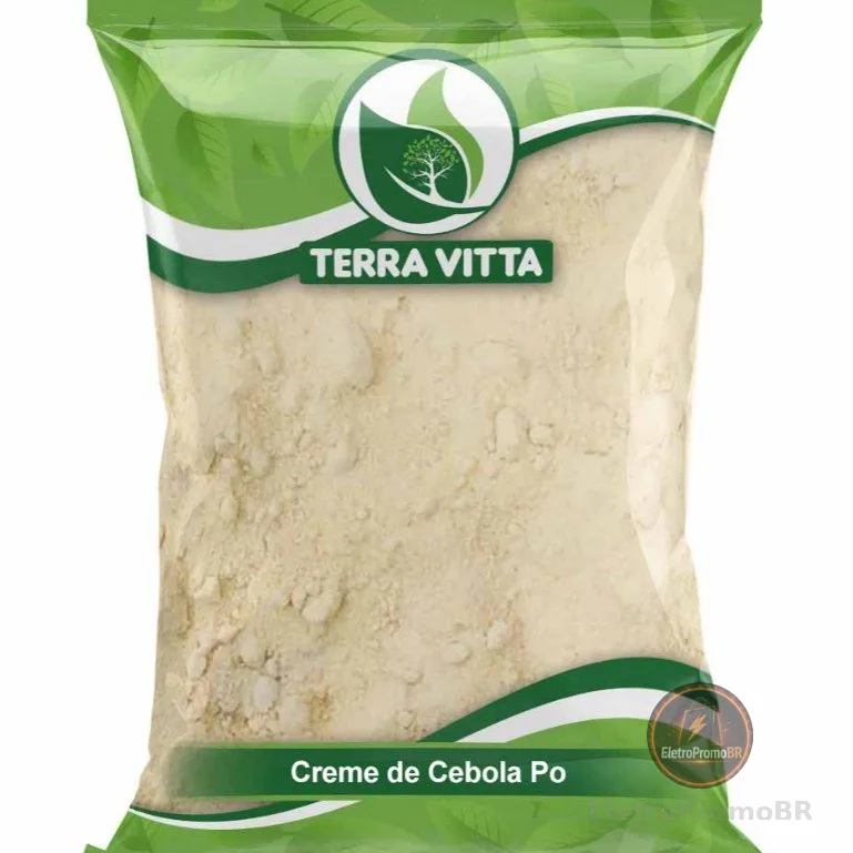 Creme de Cebola Premium Po