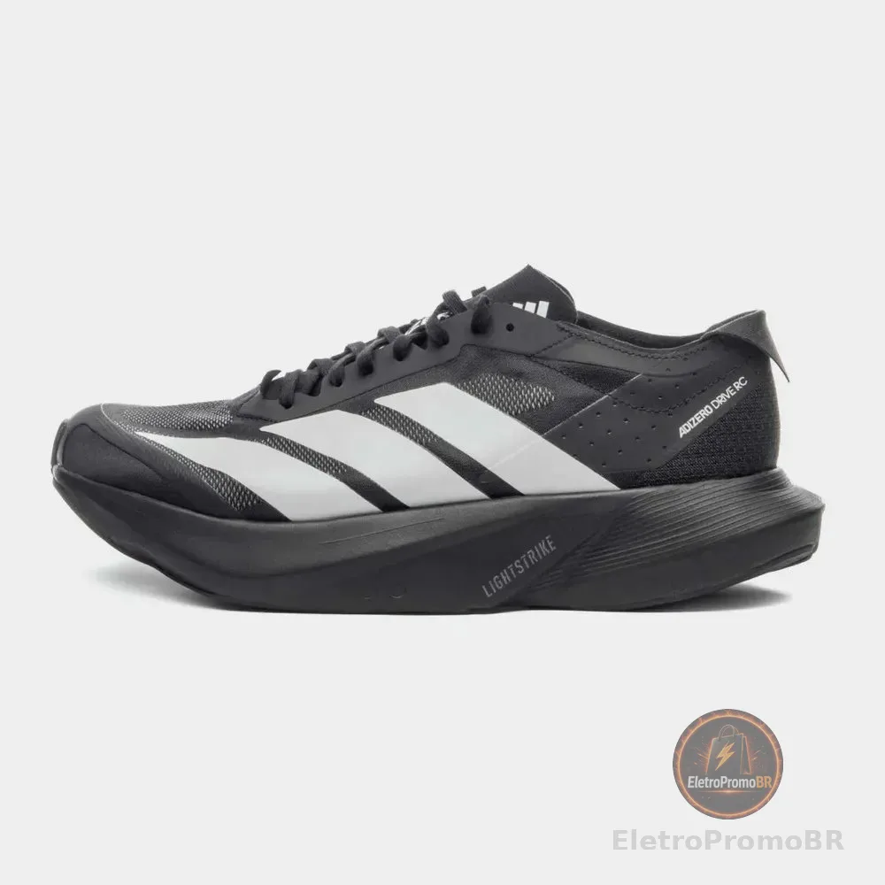 Tênis Feminino Adizero Drive Rc adidas Preto Liso 36 Br