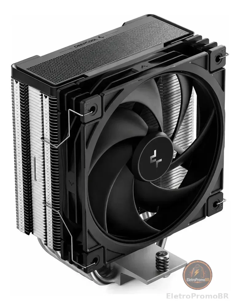 Cooler Processador Deepcool Gammaxx Ag400 120mm - Intel Amd