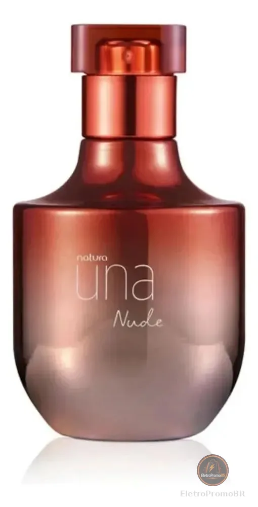 Deo Parfum Una Nude Feminino 75 Ml