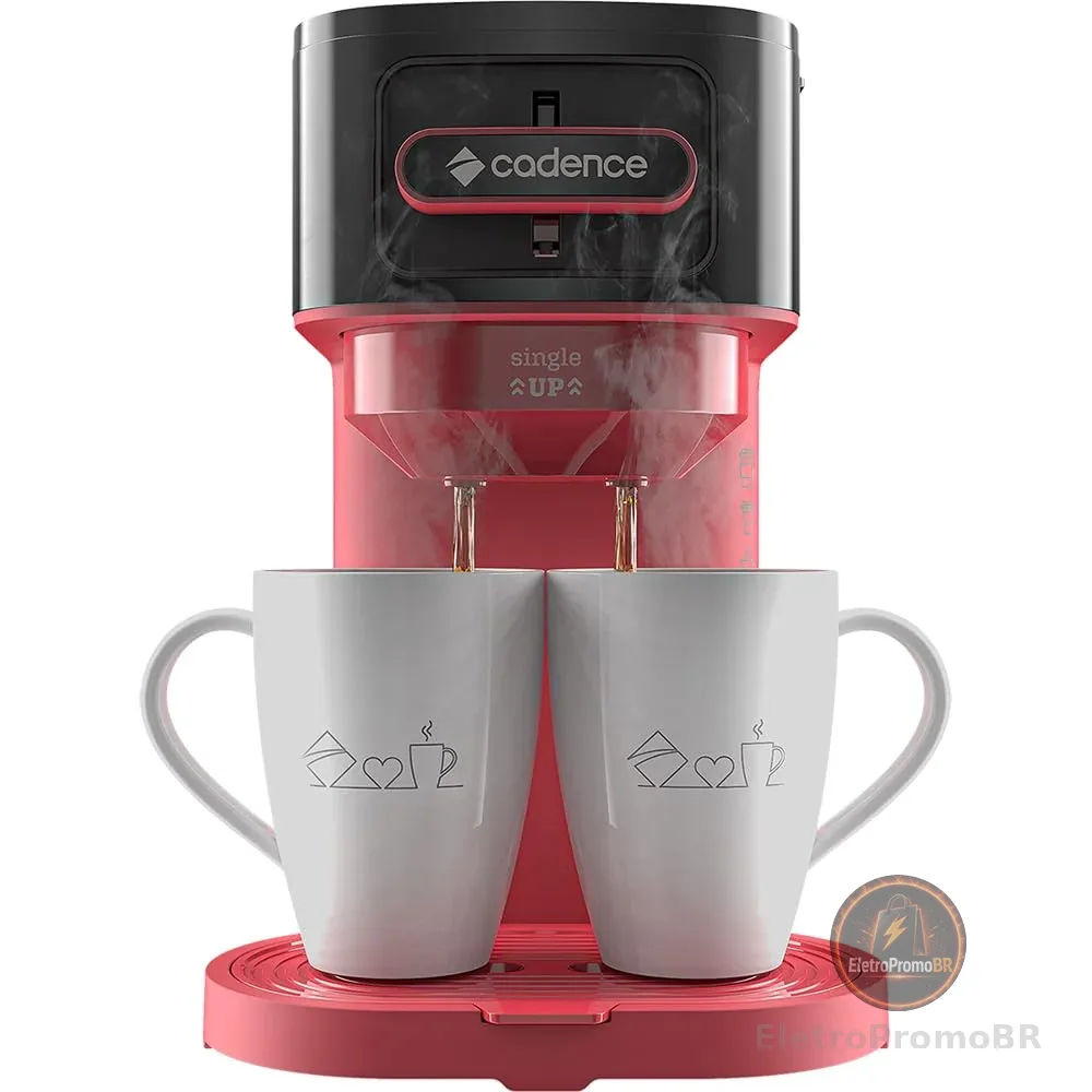 Cafeteira Cadence Single Up, 220V, CAF230