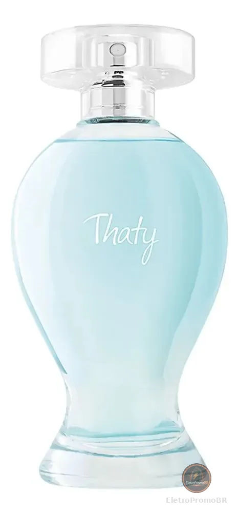 Thaty Desodorante Colônia 100ml Oboticário