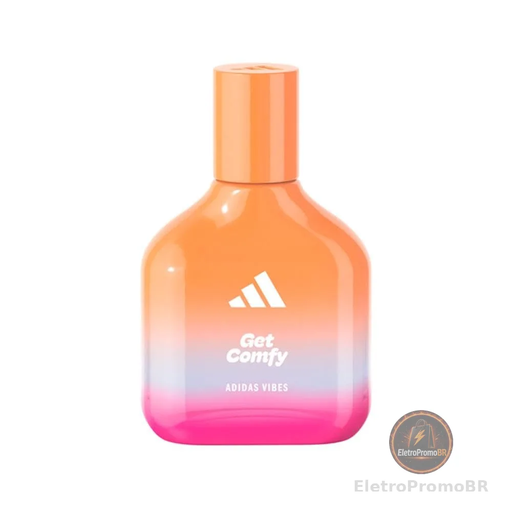 Perfume adidas Vibes Get Comfy Eau de Parfum 50ml
