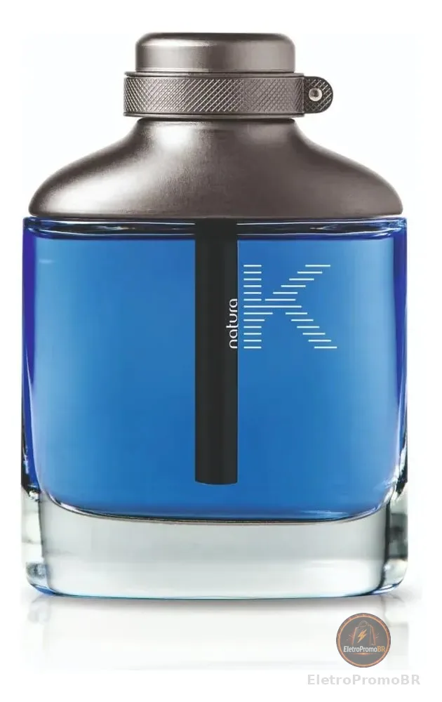 Deo Parfum K Masculino 100ml - Natura