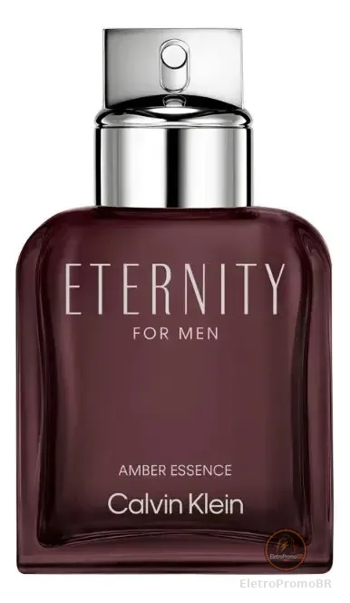 Calvin Klein Eternity Amber Essence For Men Parfum 100ml