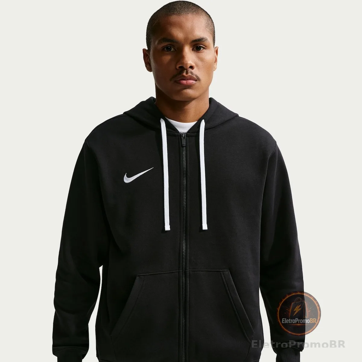 Jaqueta Nike Park Fleece Masculina