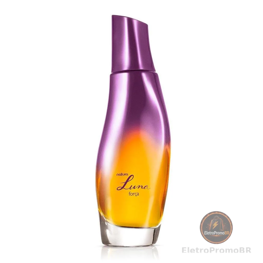 Deo Colônia Natura Luna Força 75 ml