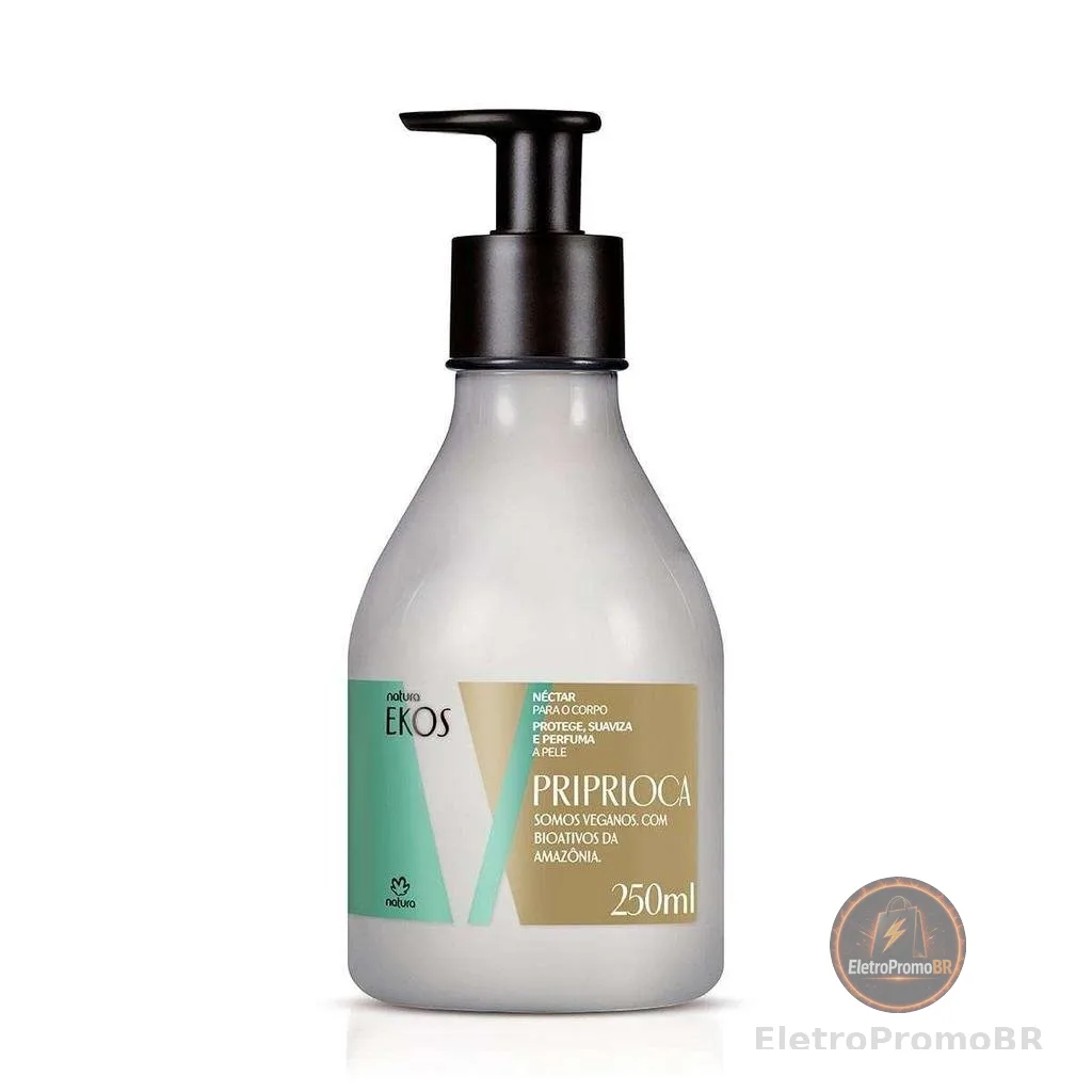 EKOS HIDRA DESO CORPORAL PRIPRIOCA 250ML