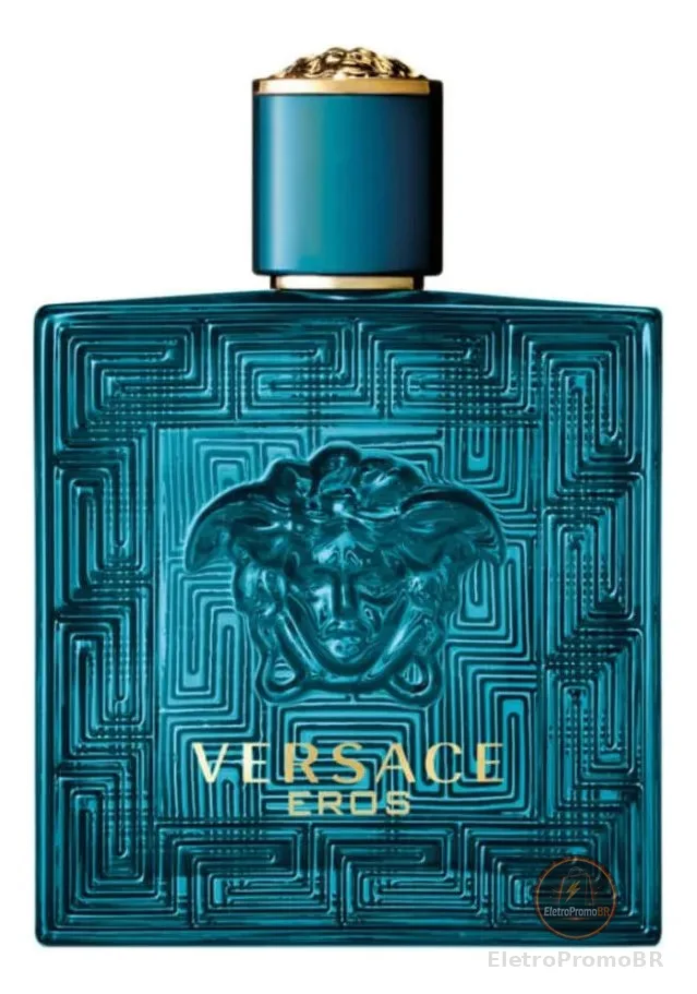 Versace Eros EDT 200ml para masculino