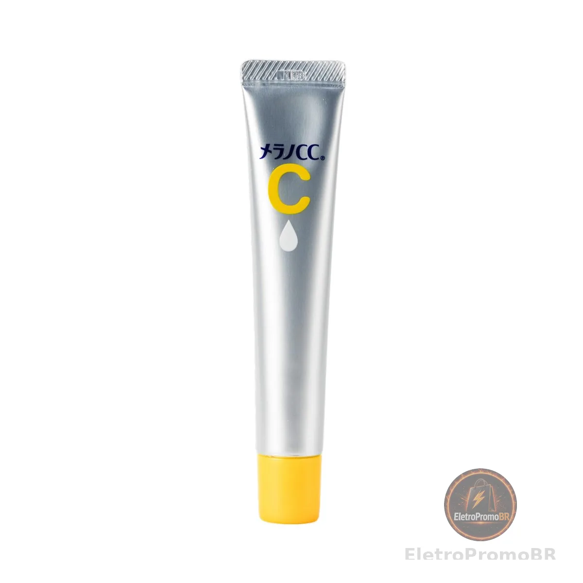 Melano CC® Sérum Essence - Sérum de Vitamina C Pura para Ação Antioxidante Que Clareia A Pele E Controla A Oleosidade 20G