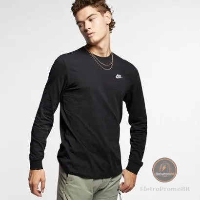 Camiseta Nike Sportswear Masculina