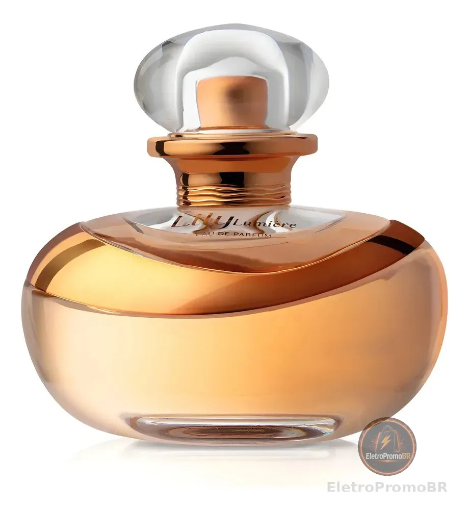 Lily Lumière Eau De Parfum O Boticário Perfume Colônia Feminino Original 75ml