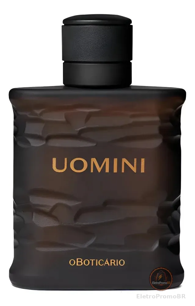 Uomini Tradicional O Boticário Desodorante Colônia Perfume Masculino Original 100ml