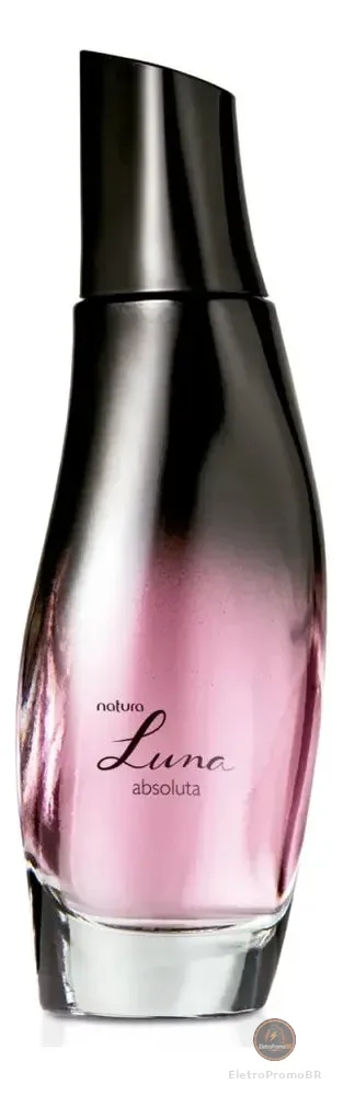 Luna Absoluta Natura Desodorante Colônia Perfume Feminino Original 75ml