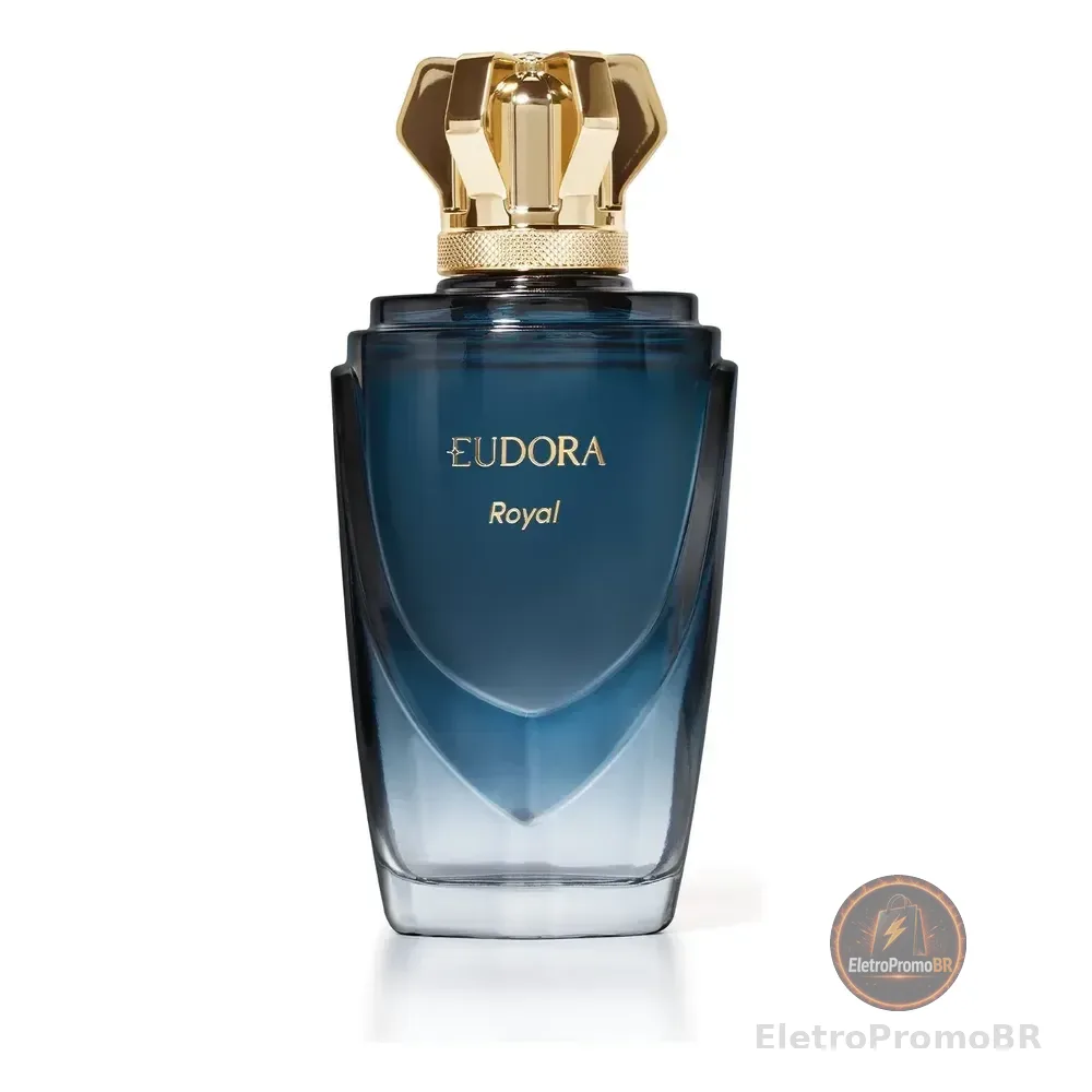 Eudora Royal Desodorante Colônia Masculino 100ml