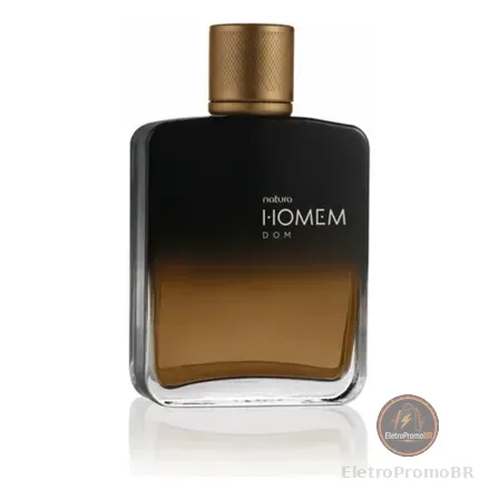 Deo Parfum Natura Homem Dom 100ml