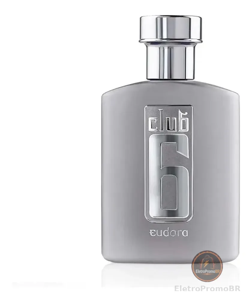 Club 6 Desodorante Colônia 95ml
