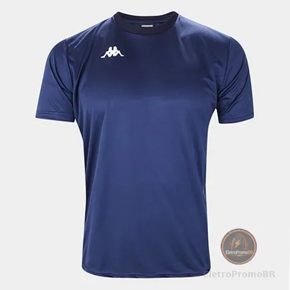 Camisa Kappa Fardamento Modena Masculina