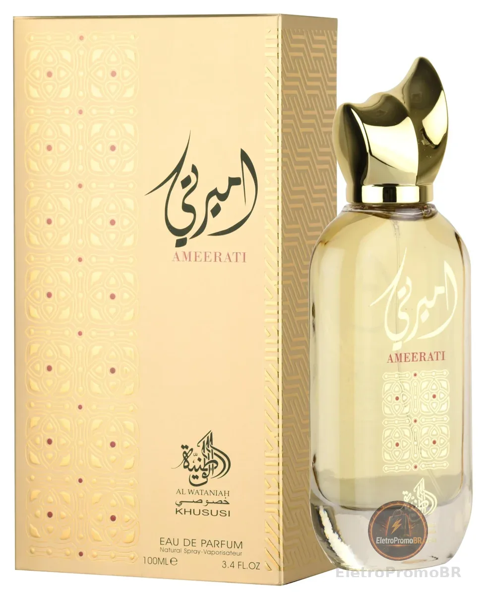 Al Wataniah Perfumes unissex, Ameerati