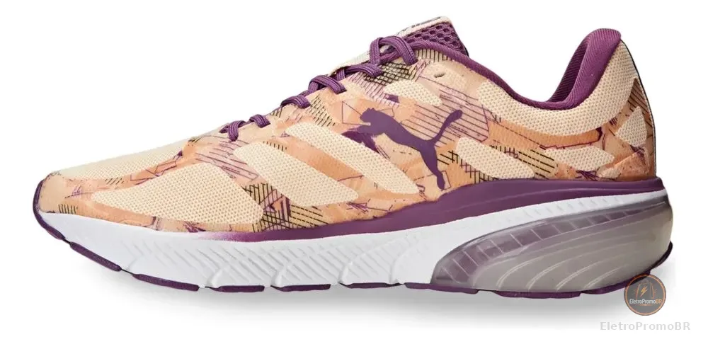 Tênis Esportivo Feminino Cell Active Puma