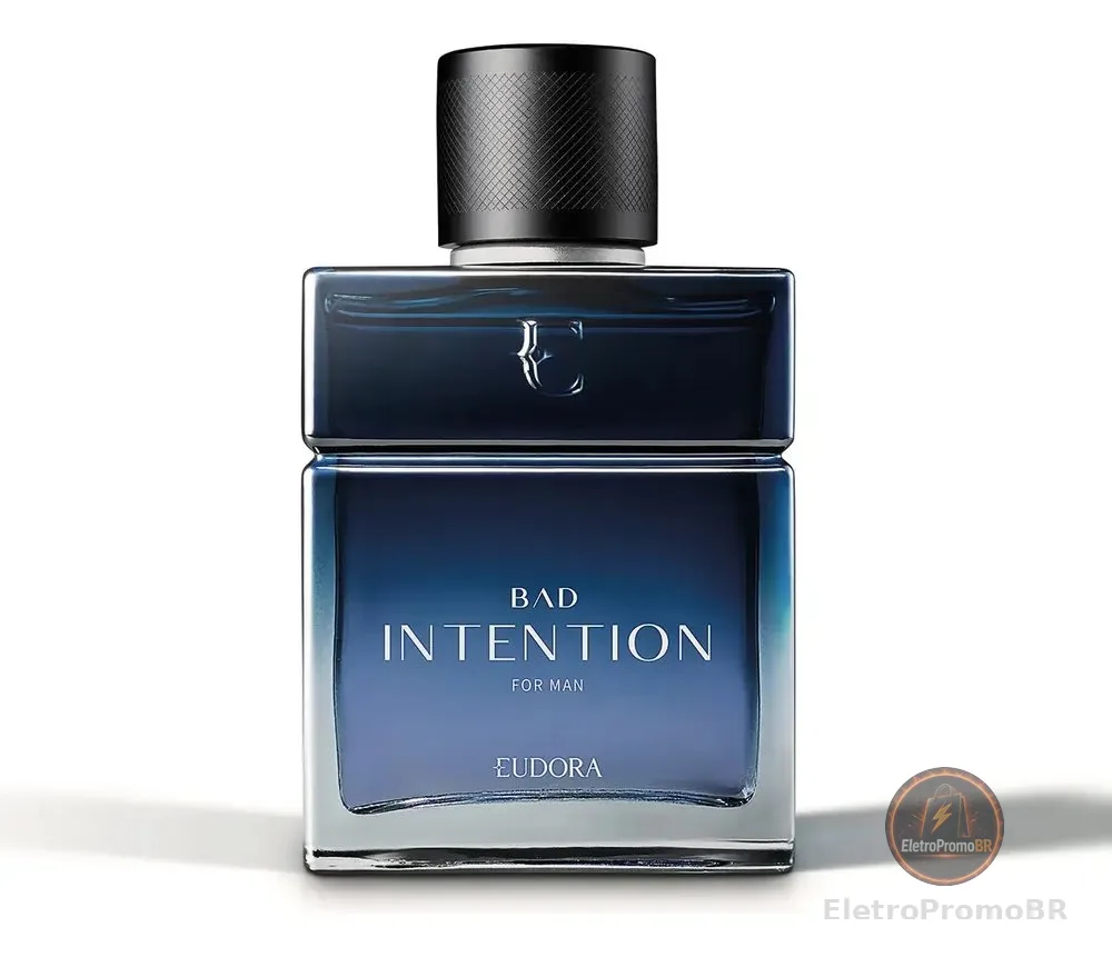 Eudora Bad Intention Colônia 100ml Masculino