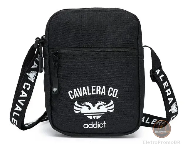 Shoulder Bag Mini Bolsa Transversal Esportiva Resistente
