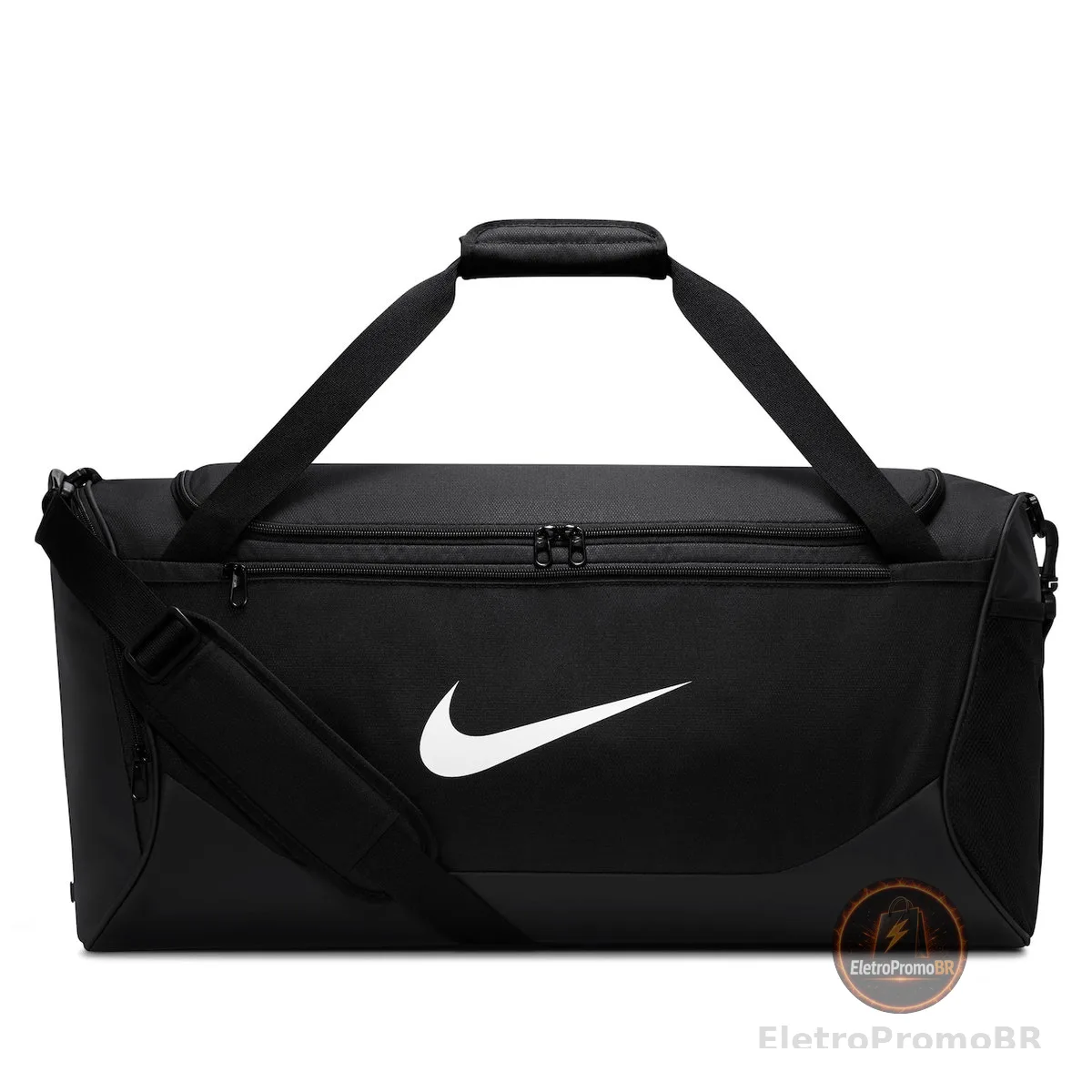 Bolsa Nike Brasilia 60L Unissex