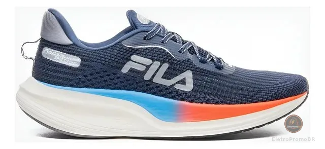 Tênis Fila Racer Speedzone Running Masculino